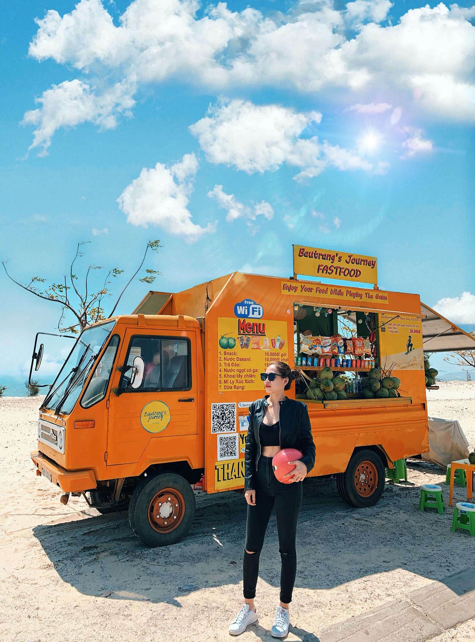 Thuê xe từ Vị Thanh đi Phan Thiết 3 ngày 2 đêm 